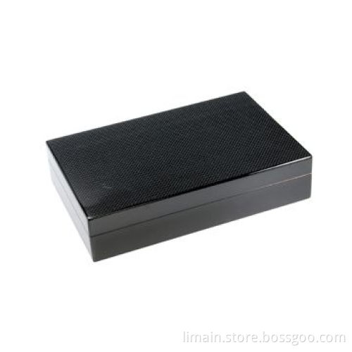Carbon Fiber Cigar Box